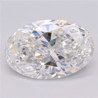 1.56ct Oval E VVS2 Lab Grown Diamond