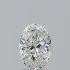 1.7ct Oval F VS1 Natural Diamond