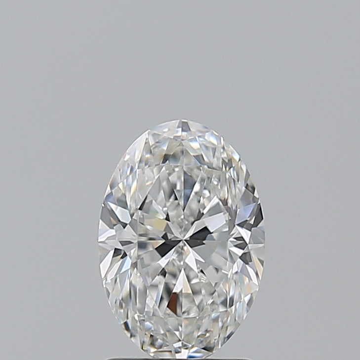 1.7ct Oval F VS1 Natural Diamond