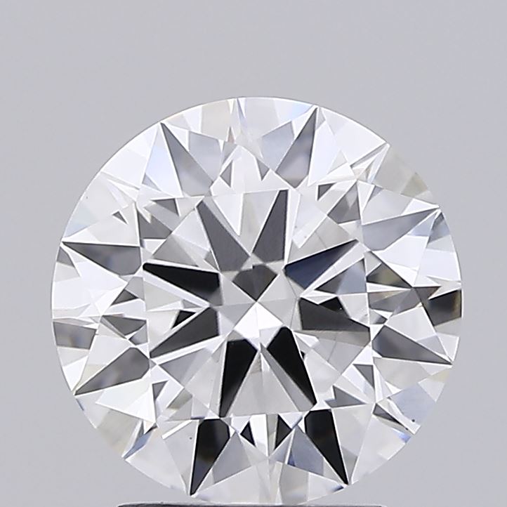 2.78ct Round F VS2 Lab Grown Diamond