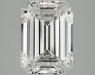 3.07ct Emerald E VS1 Lab Grown Diamond