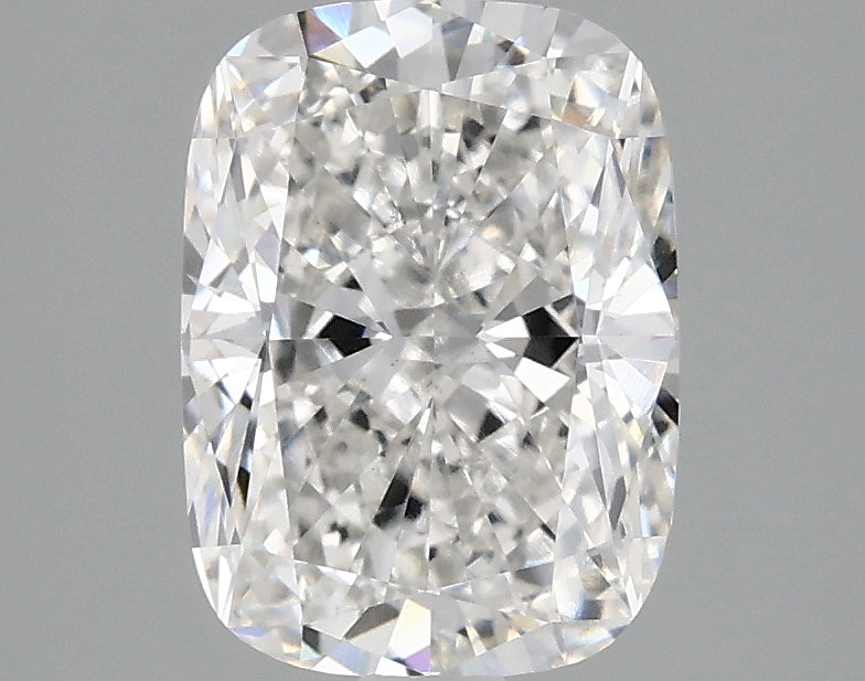 2.23ct Cushion F VS1 Lab Grown Diamond