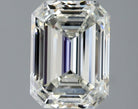 2.01ct Emerald J VS1 Natural Diamond
