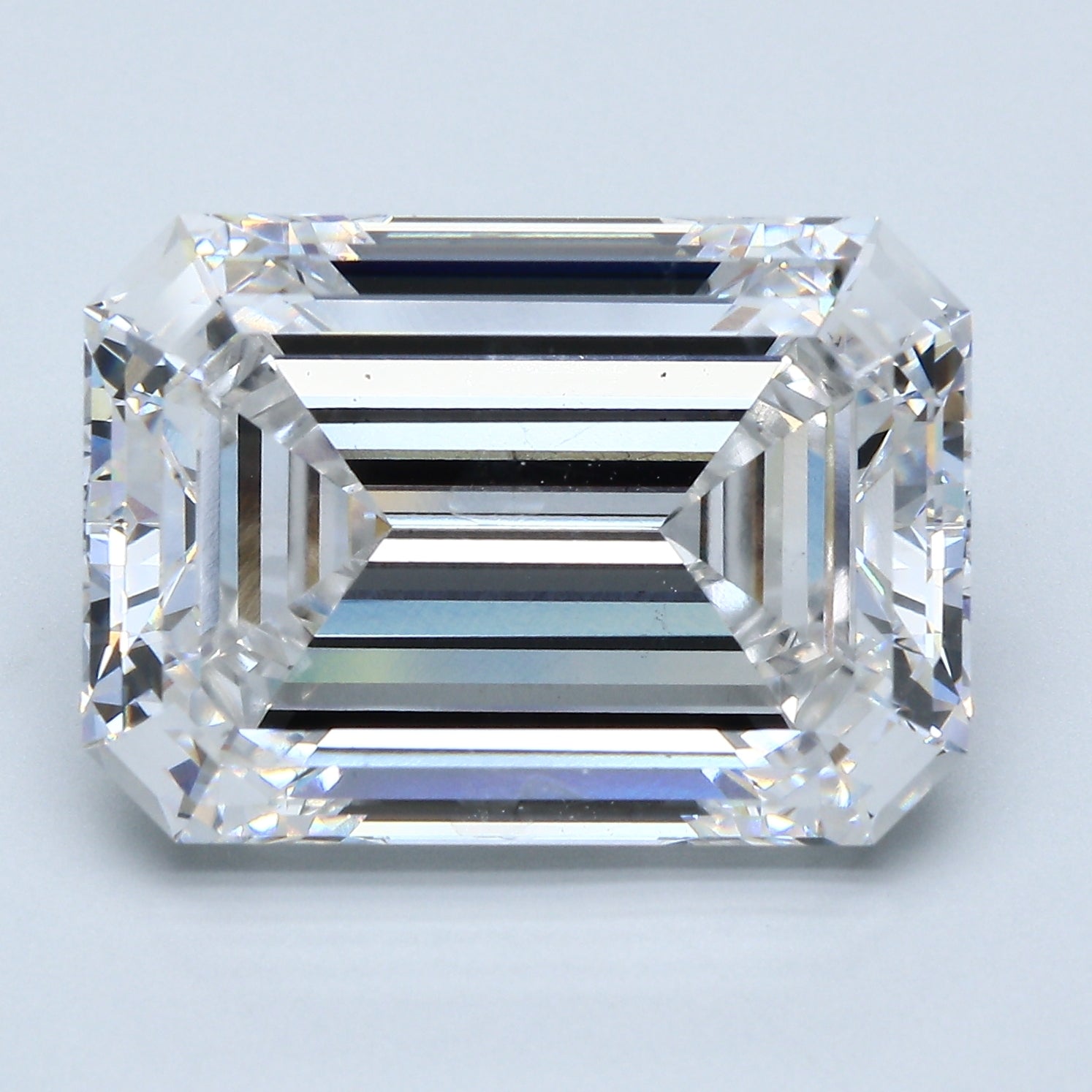 14.85ct Emerald F VS1 Lab Grown Diamond