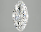2.38ct Marquise F VS1 Lab Grown Diamond
