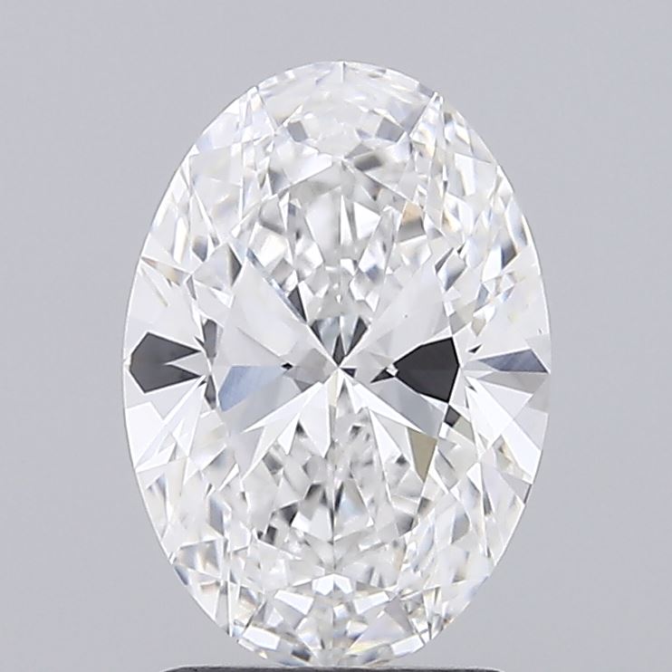 1.91ct Oval E VVS2 Lab Grown Diamond