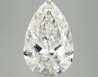 4.48ct Pear E VS2 Lab Grown Diamond