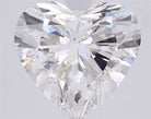 1.53ct Heart D VS1 Lab Grown Diamond