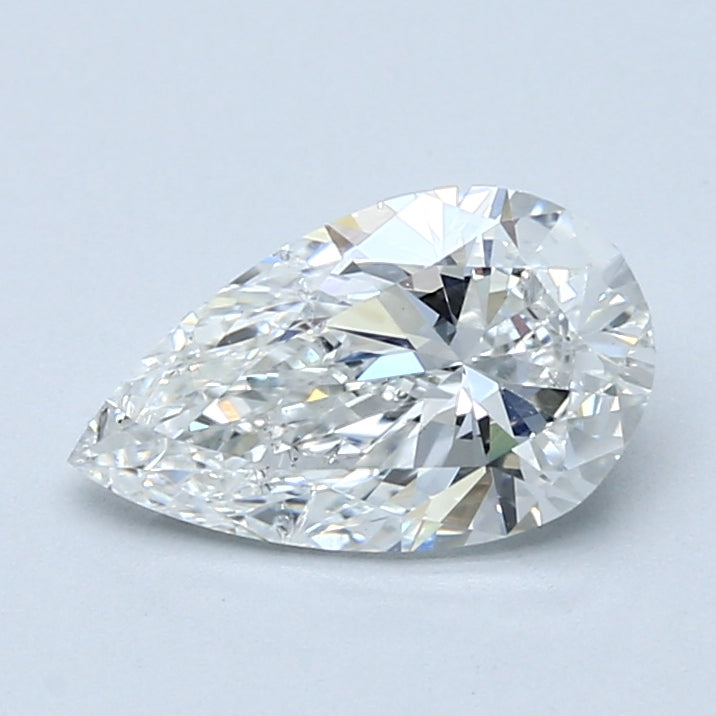 1.5ct Pear F SI2 Natural Diamond