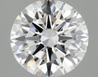 2.05ct Round D VVS2 Lab Grown Diamond