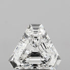 1.5ct Hexagonal D VVS2 Lab Grown Diamond