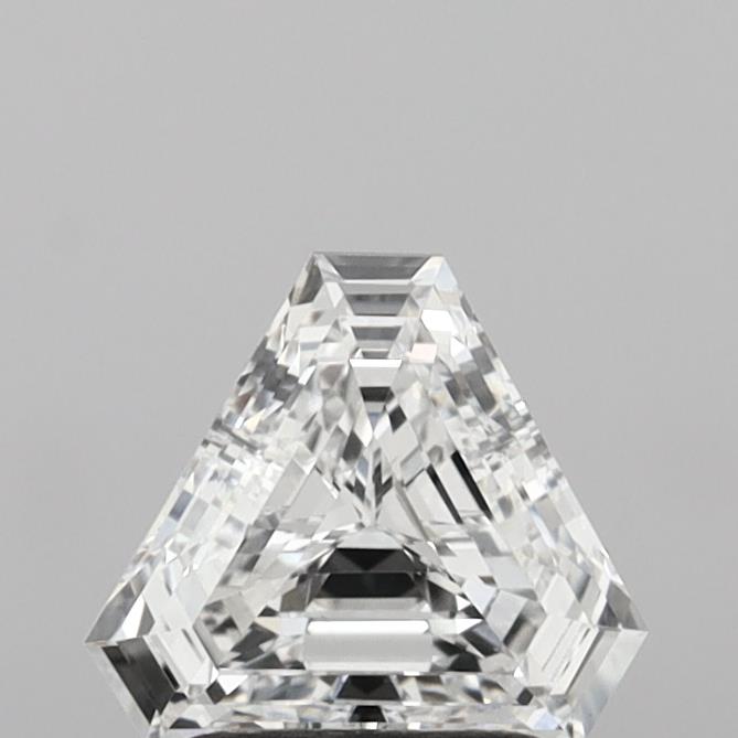 1.5ct Hexagonal D VVS2 Lab Grown Diamond