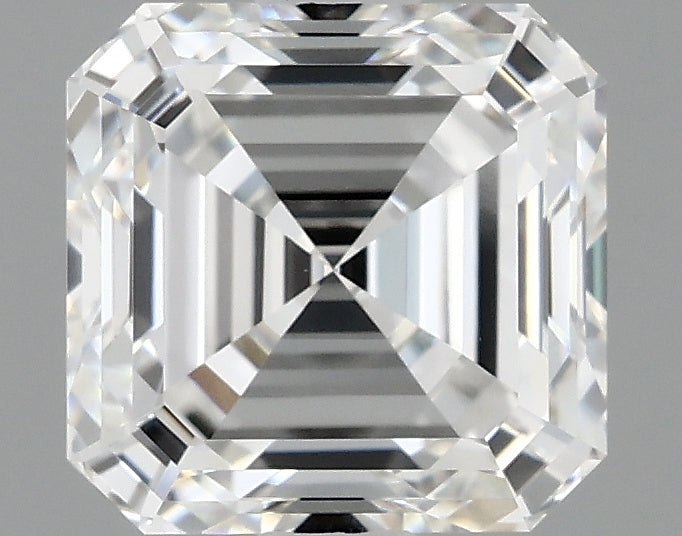 1.57ct Asscher E VVS1 Lab Grown Diamond