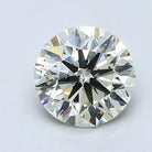 1.51ct Round N SI2 Natural Diamond