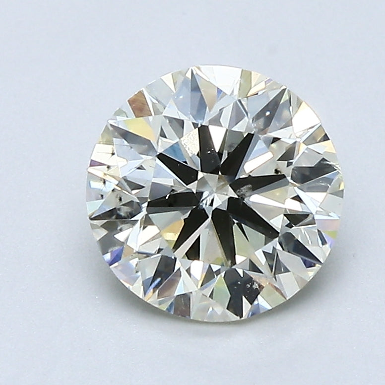 1.51ct Round N SI2 Natural Diamond