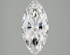 1.92ct Marquise E VVS2 Lab Grown Diamond