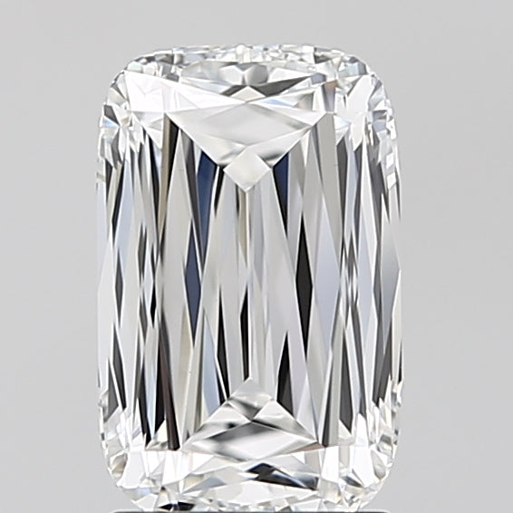 2.1ct Ashoka E VVS2 Lab Grown Diamond
