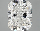 3.2ct Cushion E VS1 Lab Grown Diamond