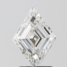 1.94ct Lozenge F VVS2 Lab Grown Diamond
