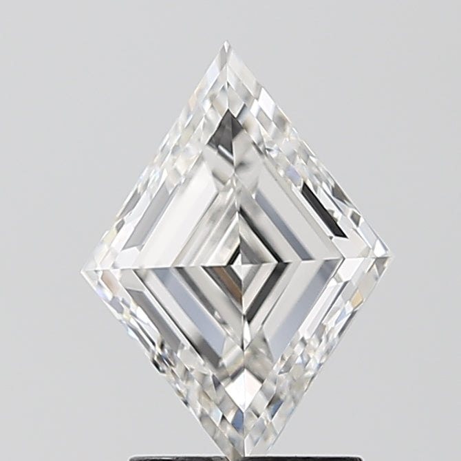 1.94ct Lozenge F VVS2 Lab Grown Diamond