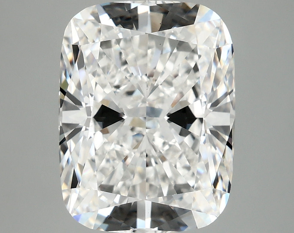 5.1ct Cushion E VS1 Lab Grown Diamond