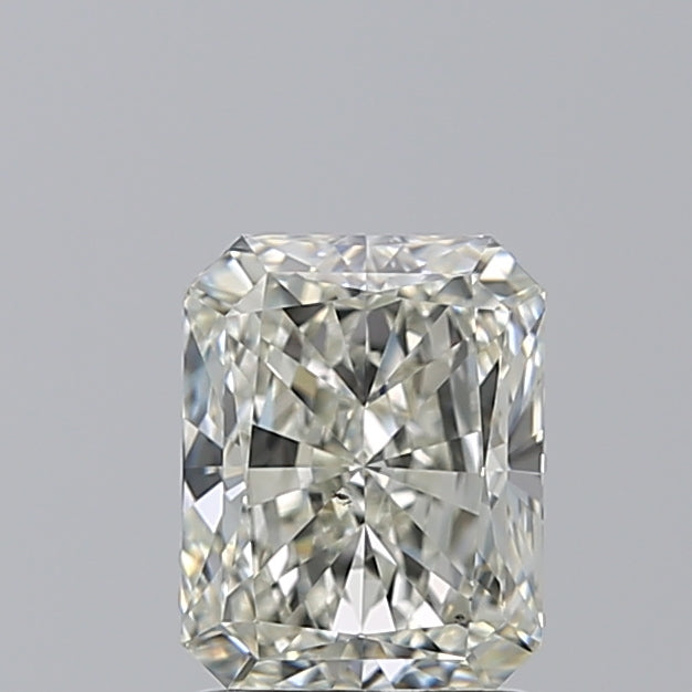 1.5ct Radiant J VS2 Natural Diamond