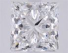 1.96ct Princess E VVS1 Lab Grown Diamond