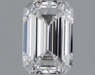 1.73ct Emerald D VS2 Lab Grown Diamond
