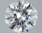 2.31ct Round I VVS2 Natural Diamond