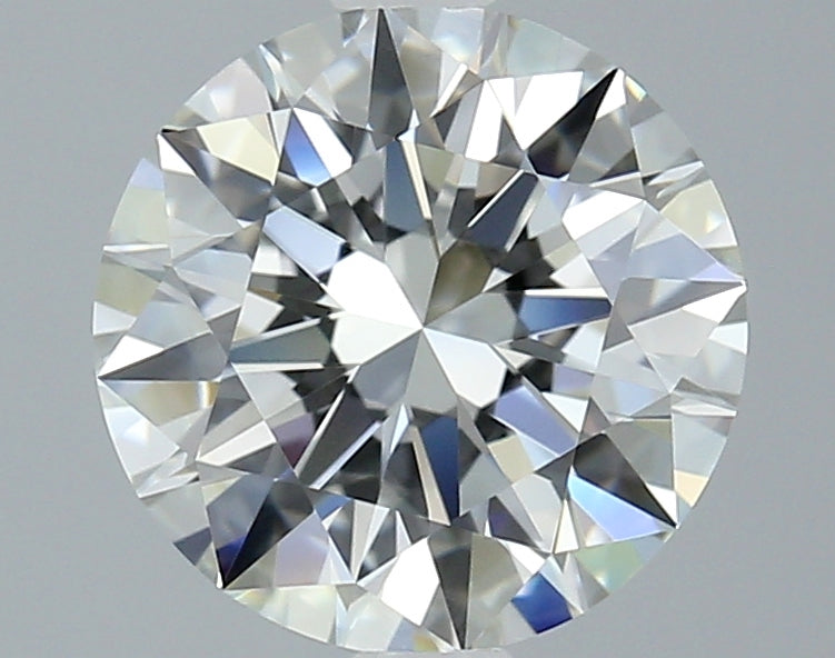 2.31ct Round I VVS2 Natural Diamond