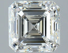 1.81ct Asscher H VVS1 Natural Diamond