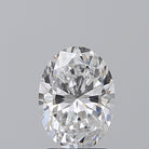2.01ct Oval D SI2 Natural Diamond