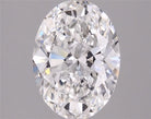 1.52ct Oval F VS1 Lab Grown Diamond