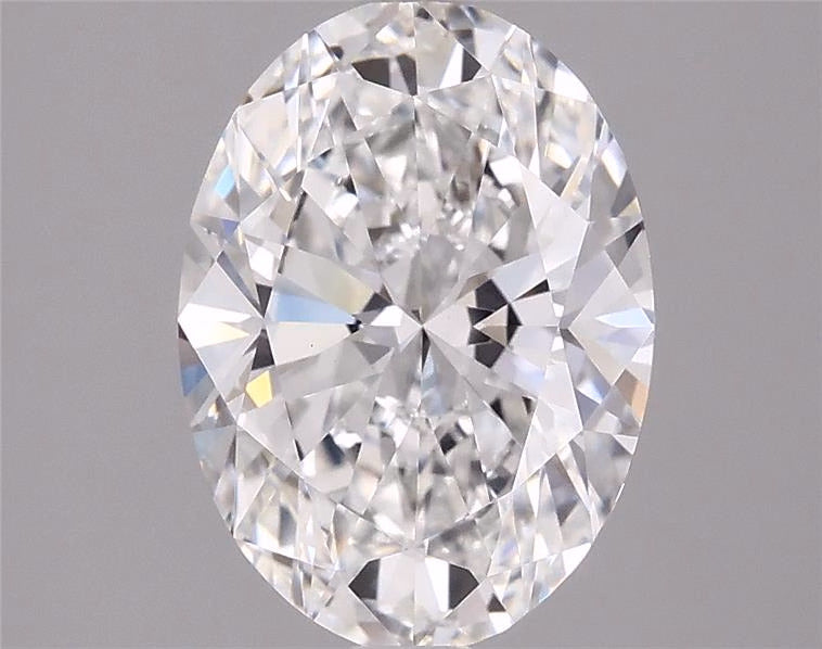 1.52ct Oval F VS1 Lab Grown Diamond