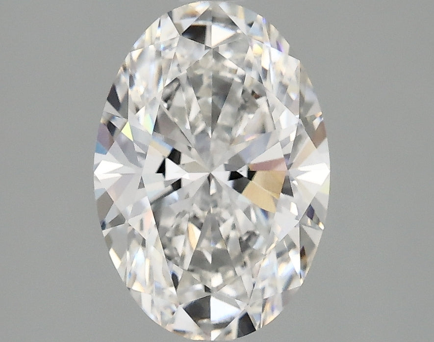 2.02ct Oval E VVS1 Lab Grown Diamond