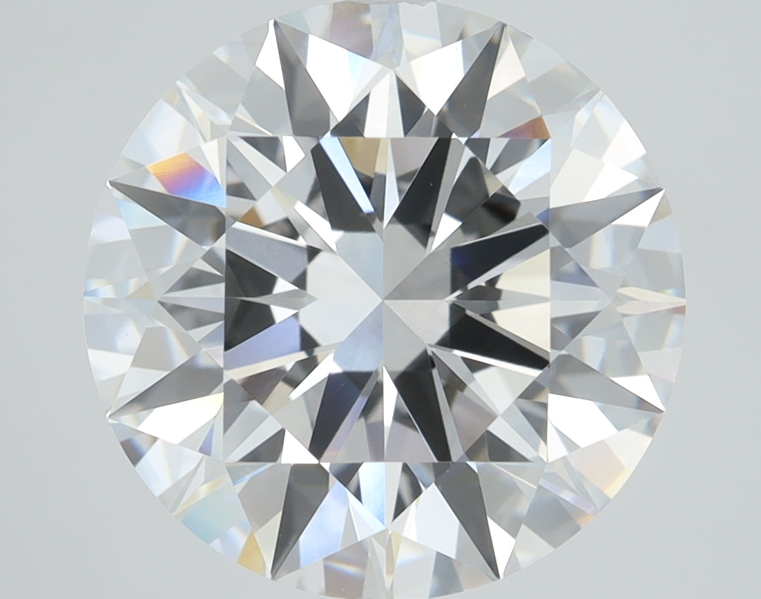 1.42ct Round F VVS1 Lab Grown Diamond