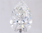 1.04ct Pear E VVS2 Lab Grown Diamond