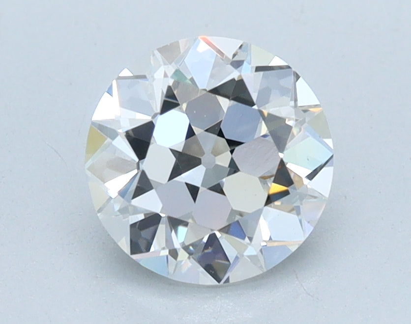 1.01ct Old European E VS1 Lab Grown Diamond