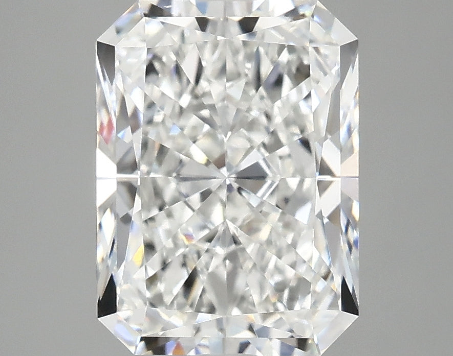 3.39ct Radiant E VS1 Lab Grown Diamond