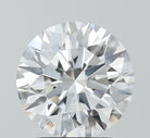 2.59ct Round F VVS2 Lab Grown Diamond