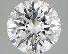 2.08ct Round E VVS2 Lab Grown Diamond