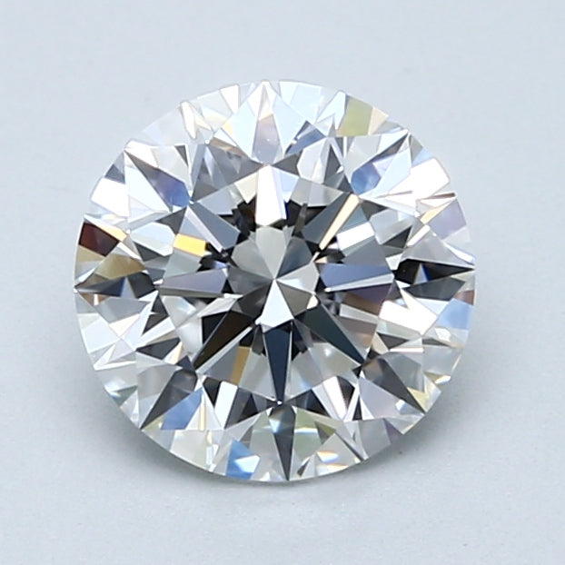 1.8ct Round D VS1 Natural Diamond