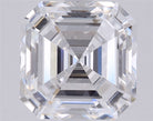 3.56ct Asscher E VVS2 Lab Grown Diamond