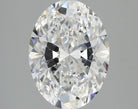 2.7ct Oval D VS1 Lab Grown Diamond