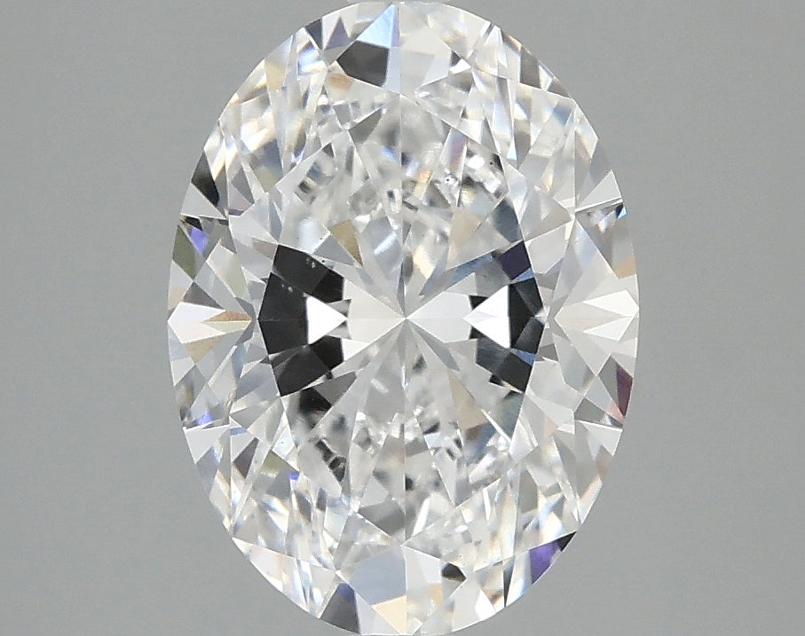 2.7ct Oval D VS1 Lab Grown Diamond