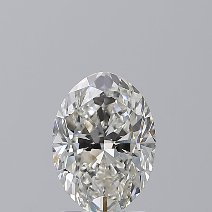 1.7ct Oval H VS2 Natural Diamond
