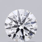1.09ct Round D VVS2 Lab Grown Diamond