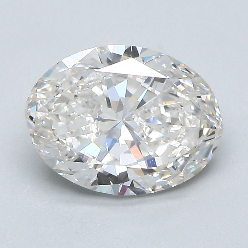 2ct Oval I VS2 Natural Diamond