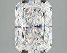 4.15ct Radiant E VS1 Lab Grown Diamond