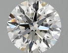 1.17ct Round F VS2 Lab Grown Diamond